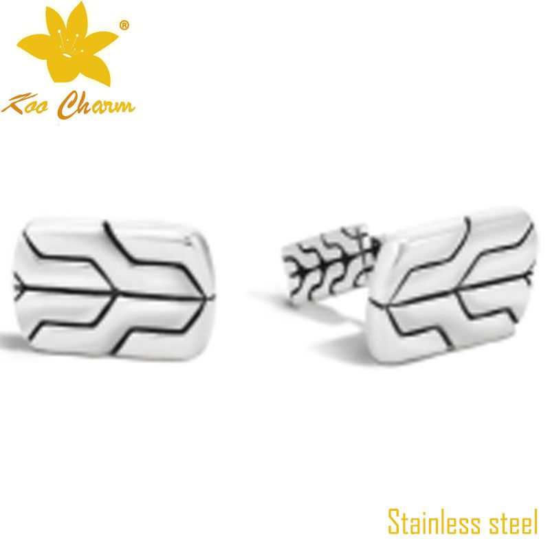 Cufflink-08 High Quality Men′s Wholesale New Fashion Cufflink